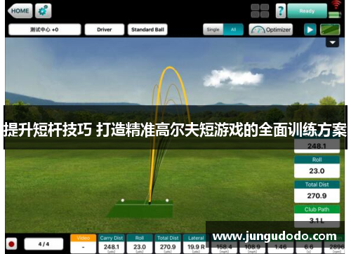 提升短杆技巧 打造精准高尔夫短游戏的全面训练方案