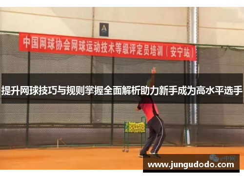 提升网球技巧与规则掌握全面解析助力新手成为高水平选手
