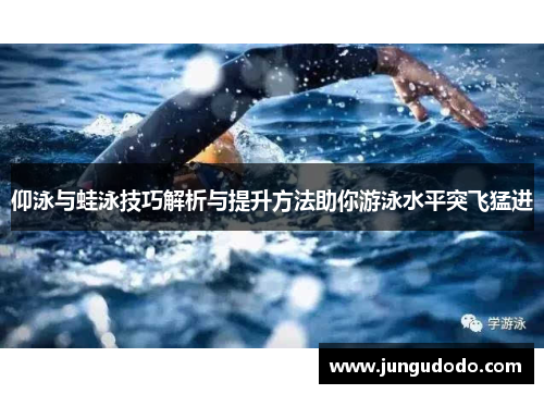 仰泳与蛙泳技巧解析与提升方法助你游泳水平突飞猛进